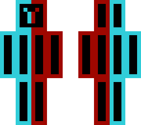 red vs blue