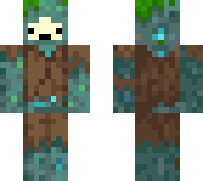 risky skin (drowned)
