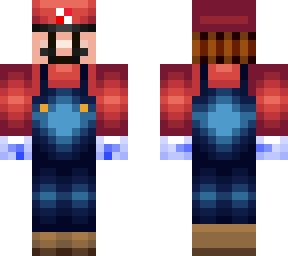 small mario (alternate palette)