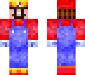 small mario