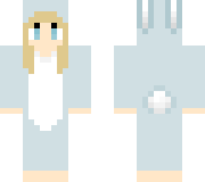 songwriteoc's bunny onesie
