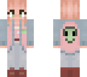 space gorl