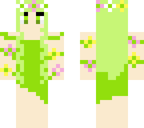 spring girl