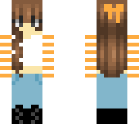 stampy as a girl