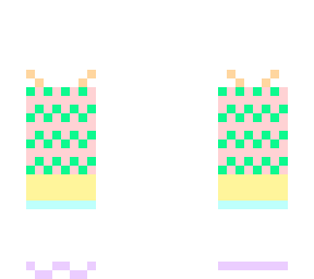 summer in pastel