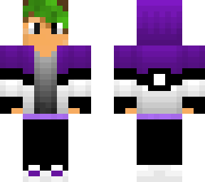 the skin my friend made for me