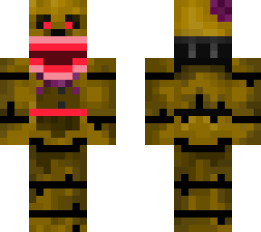 twisted fredbear