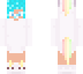 unicorn boy x3