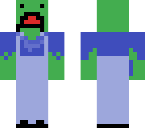 untured zombie