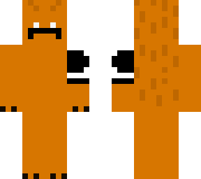 wildmutt/ bestia