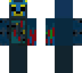 withered. t.v