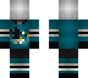 2018-19 san jose sharks home jersey