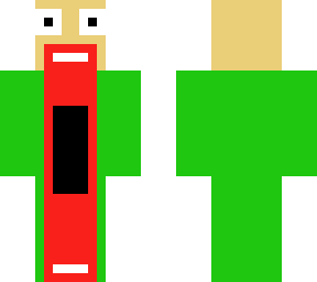 amazed baldi