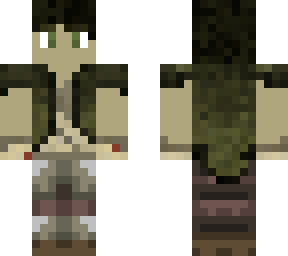 bandaged fighter