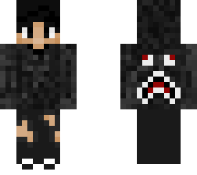 bape skin i made for fun