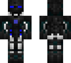 blue ironman