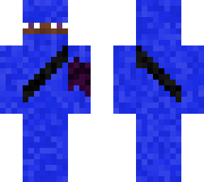 blue ninja