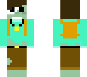 colormix's oc oliver