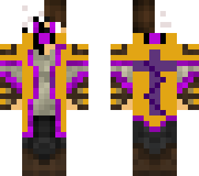 corrupted assassin