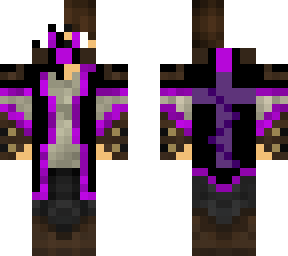 corrupted assassin brown color