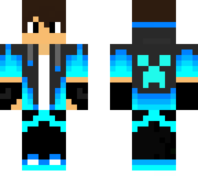 creepertxavier yt icon jacket removable update