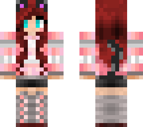 cute kitty skin