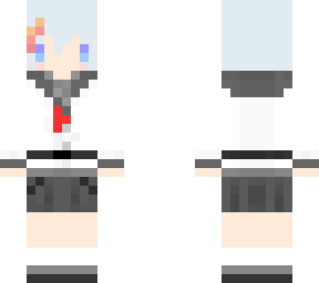 cute school girl