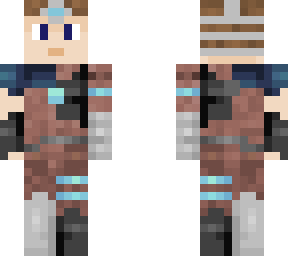 cyborg guy