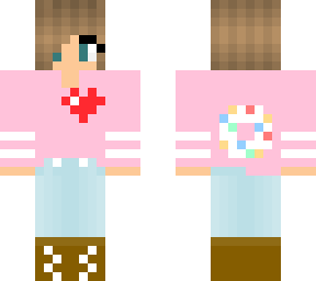 donut girl