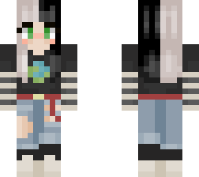 edit of skin