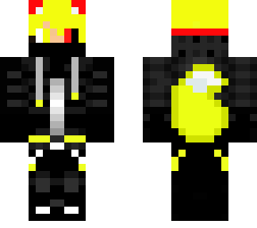 electric wolf