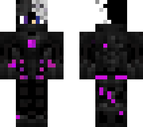 end soldier all credit to duzdamian i used his dragon flame skin