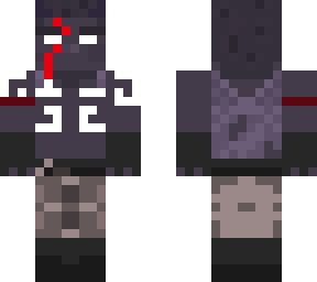 fallen herobrine