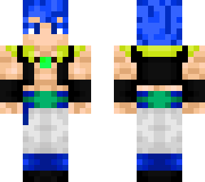 gogeta nitro