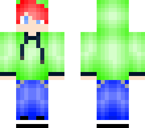 green boi
