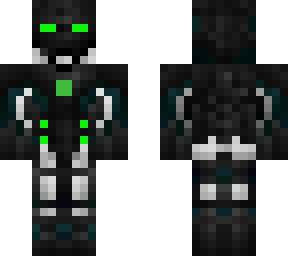 green ironman