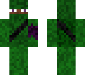 green ninja