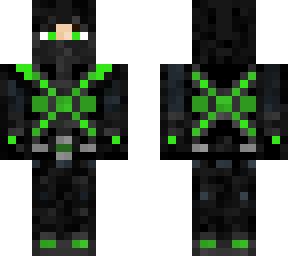 green-ninja