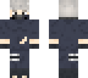 kakashi | Minecraft Skins