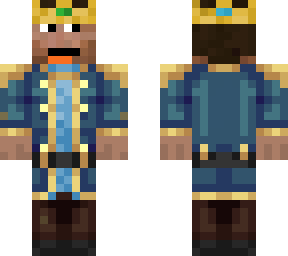 king noob