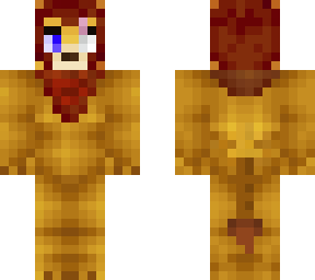 lion oc