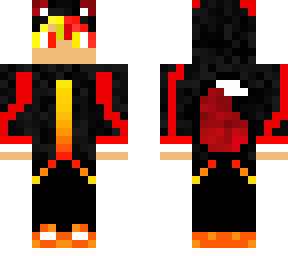 magic lava wolf