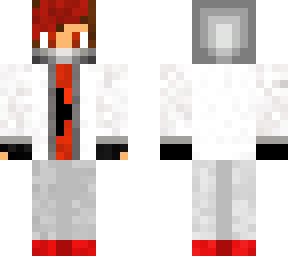 my first skin