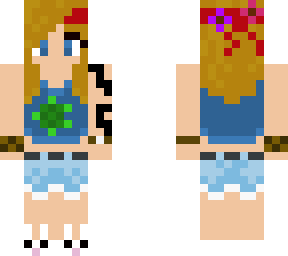 my skin revised pt 2