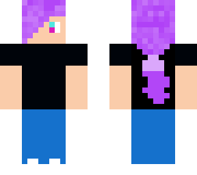 my werewolf skin