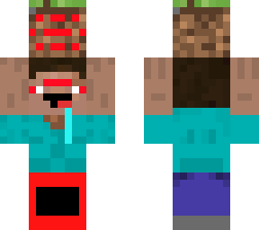 nekid noob