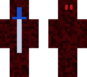 nether warrior
