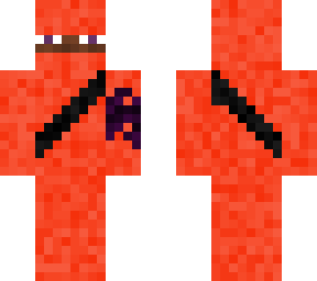orange ninja