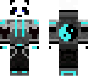 panda ninja
