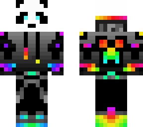 panda ninja